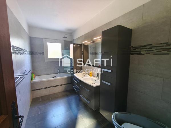 Vaste villa 200m2 sur Biguglia