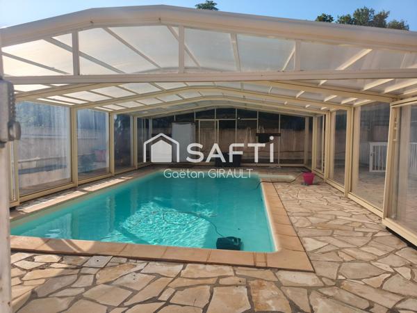 Vaste villa 200m2 sur Biguglia