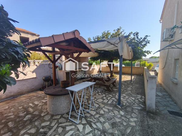 Vaste villa 200m2 sur Biguglia