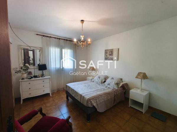Vaste villa 200m2 sur Biguglia