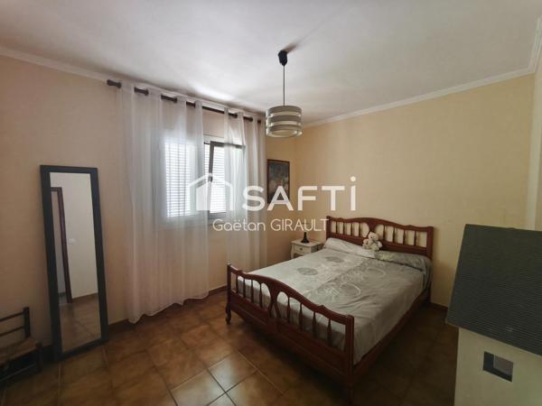 Vaste villa 200m2 sur Biguglia