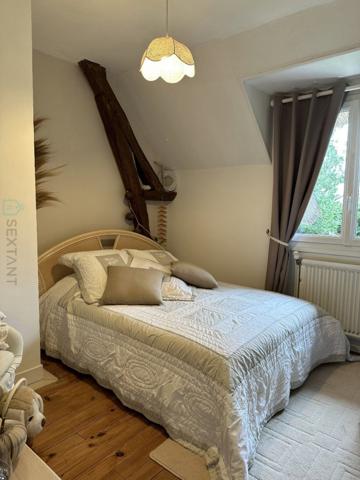 Belle propriété avec charmante maison normande à la campagne