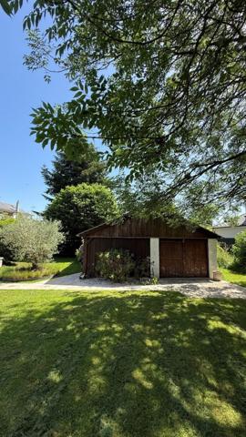 Belle propriété avec charmante maison normande à la campagne