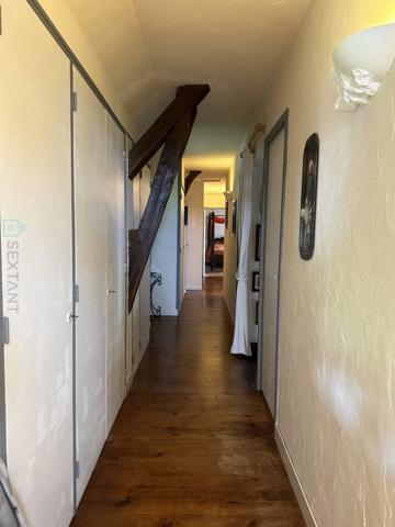 Belle propriété avec charmante maison normande à la campagne