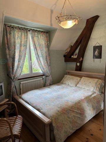 Belle propriété avec charmante maison normande à la campagne