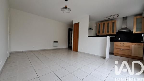 Appartement à vendre 2 pièces 40 m² Pontault-Combault