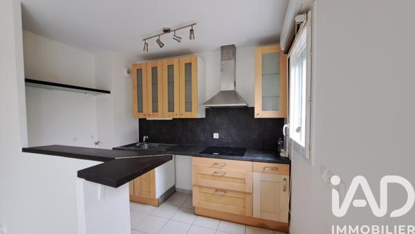 Appartement à vendre 2 pièces 40 m² Pontault-Combault