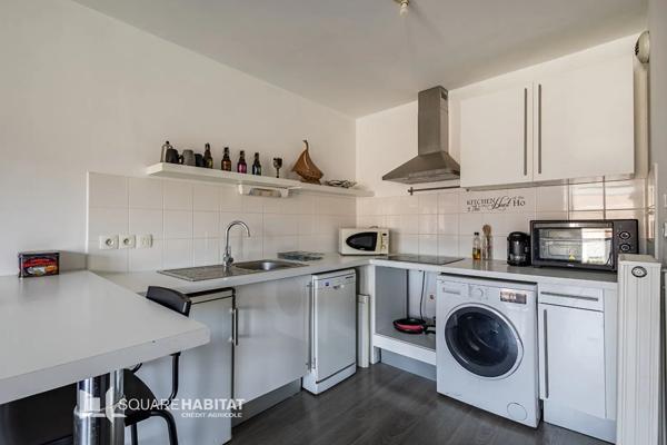 Appartement à vendre 2 pièces 41m² Lille (59000)