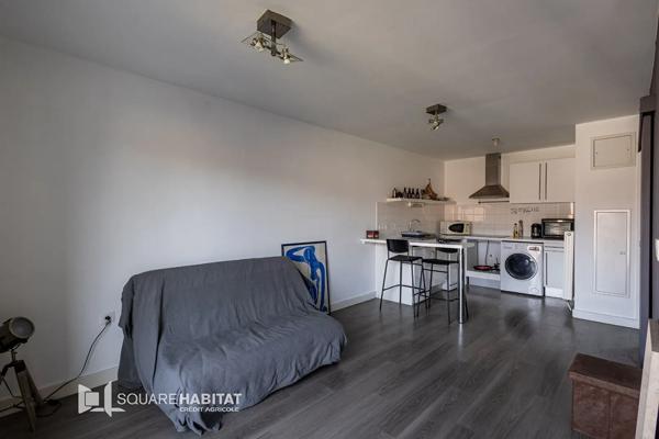 Appartement à vendre 2 pièces 41m² Lille (59000)