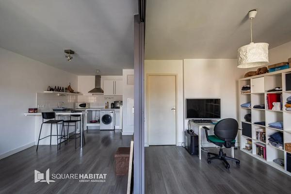 Appartement à vendre 2 pièces 41m² Lille (59000)