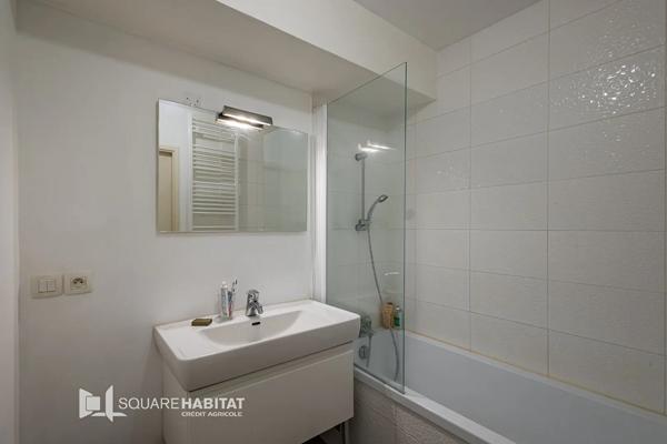 Appartement à vendre 2 pièces 41m² Lille (59000)