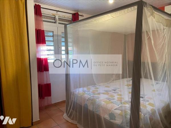 Maison quartier Durocher (LAMENTIN)