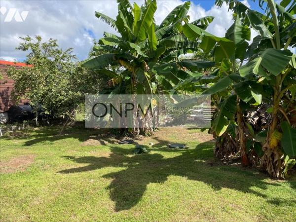 Maison quartier Durocher (LAMENTIN)