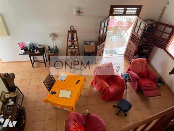 Maison quartier Durocher (LAMENTIN)