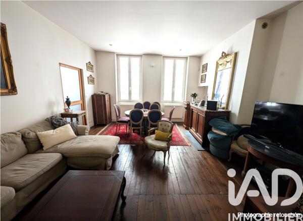 Maison à vendre 5 pièces 180 m² Libourne