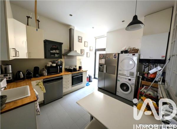Maison à vendre 5 pièces 180 m² Libourne