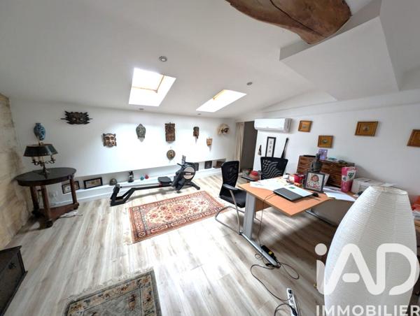 Maison à vendre 5 pièces 180 m² Libourne