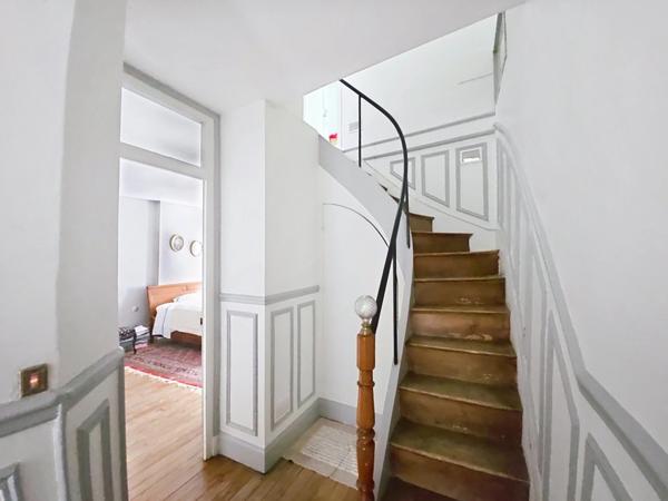 Au coeur de la ville haute ! A SAISIR !