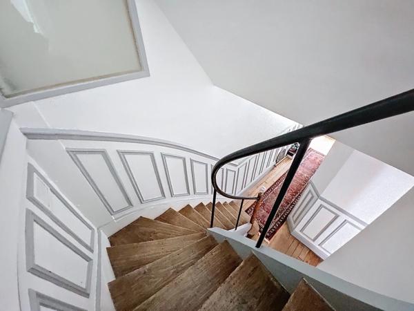 Au coeur de la ville haute ! A SAISIR !