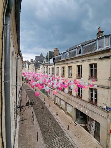 Au coeur de la ville haute ! A SAISIR !