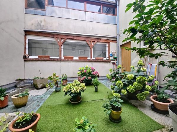 Au coeur de la ville haute ! A SAISIR !