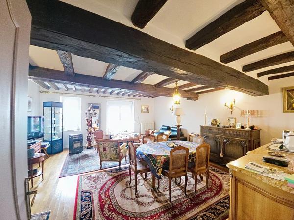 Au coeur de la ville haute ! A SAISIR !