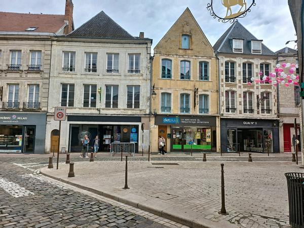 Au coeur de la ville haute ! A SAISIR !