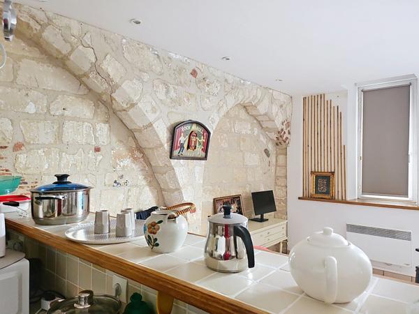 Au coeur de la ville haute ! A SAISIR !