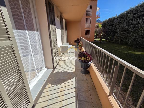 Digne-les-Bains (04000) À SAISIR – Charmant appartement T3 de 63 m² à Digne-les-Bains, proche centre-ville