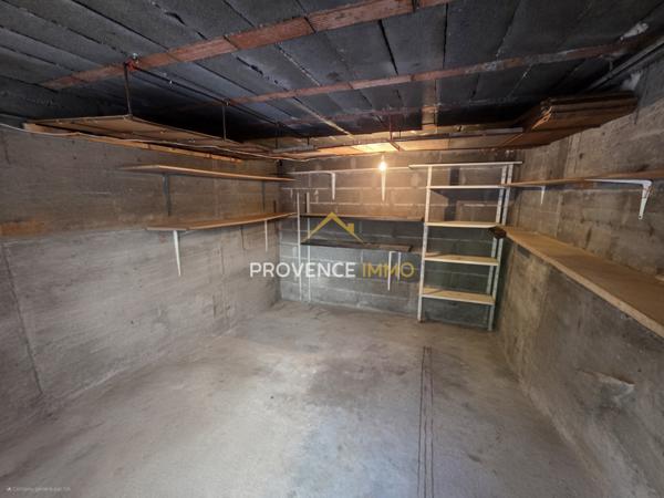 Digne-les-Bains (04000) À SAISIR – Charmant appartement T3 de 63 m² à Digne-les-Bains, proche centre-ville