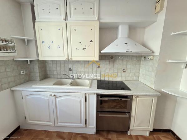 Digne-les-Bains (04000) À SAISIR – Charmant appartement T3 de 63 m² à Digne-les-Bains, proche centre-ville