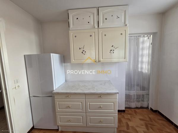 Digne-les-Bains (04000) À SAISIR – Charmant appartement T3 de 63 m² à Digne-les-Bains, proche centre-ville