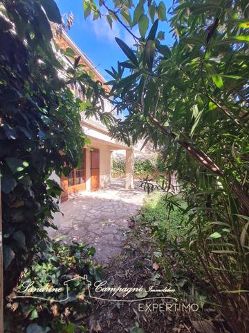 Cavaillon (84300) MAISON FAMILIALE T4 avec DEPENDANCE, à deux pas de toutes les commodités, secteur MIN