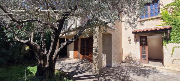 Cavaillon (84300) MAISON FAMILIALE T4 avec DEPENDANCE, à deux pas de toutes les commodités, secteur MIN