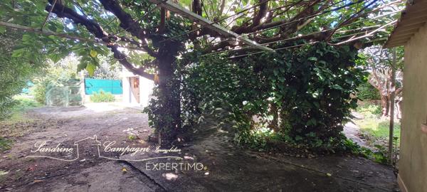 Cavaillon (84300) MAISON FAMILIALE T4 avec DEPENDANCE, à deux pas de toutes les commodités, secteur MIN