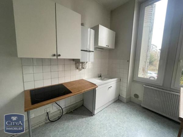 Appartement à louer 3 pièces 68m²