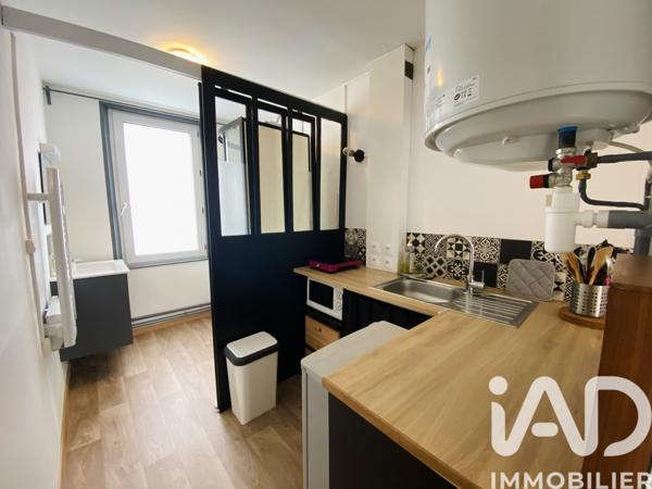 Studio à vendre 24 m² Berck
