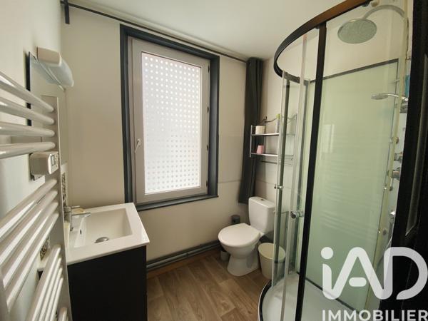 Studio à vendre 24 m² Berck