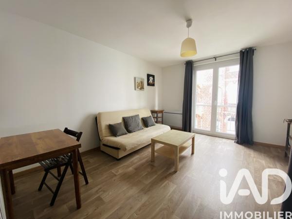 Studio à vendre 24 m² Berck