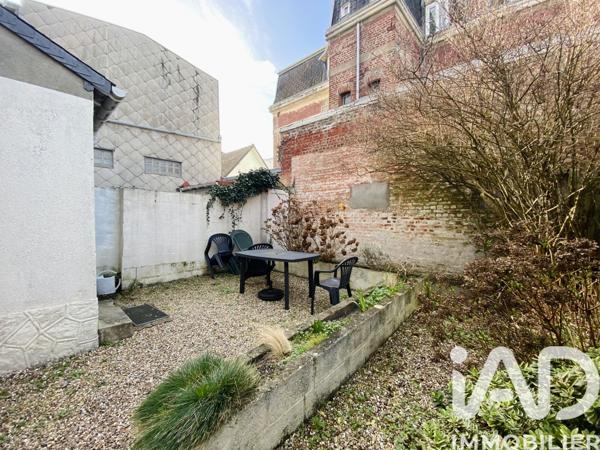 Studio à vendre 24 m² Berck