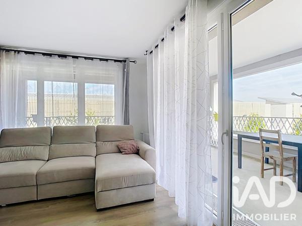 Appartement à vendre 4 pièces 82 m² Montévrain