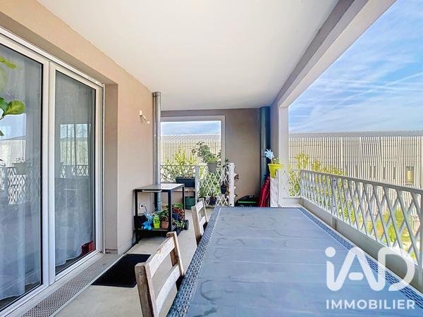 Appartement à vendre 4 pièces 82 m² Montévrain