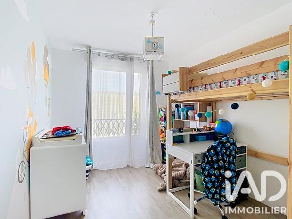 Appartement à vendre 4 pièces 82 m² Montévrain