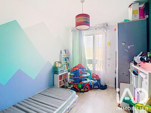 Appartement à vendre 4 pièces 82 m² Montévrain