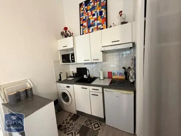 Appartement à louer 2 pièces 33.14m² Saint-Martin-de-Ré (17410)