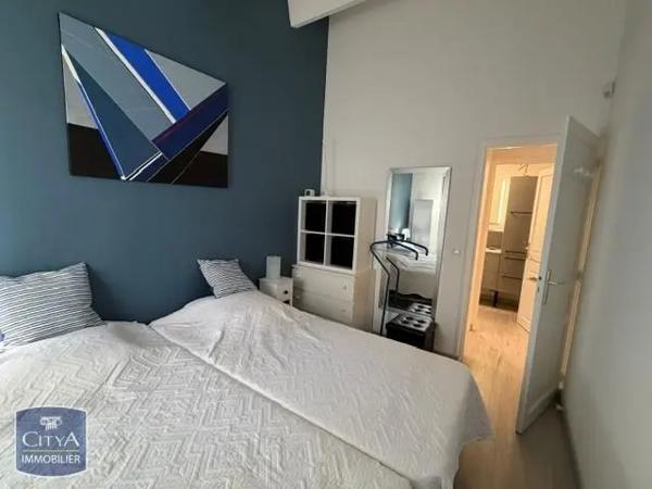Appartement à louer 2 pièces 33.14m² Saint-Martin-de-Ré (17410)