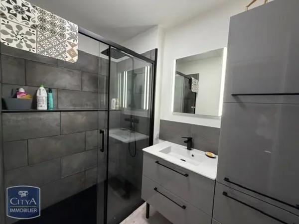 Appartement à louer 2 pièces 33.14m² Saint-Martin-de-Ré (17410)