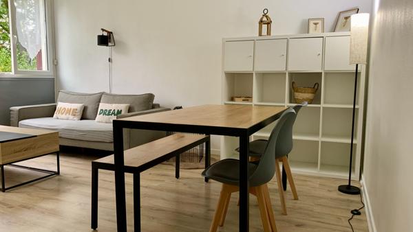 Location appartement Fontainebleau - 2 pièce(s) - 43 m² - 1 000 €/mois