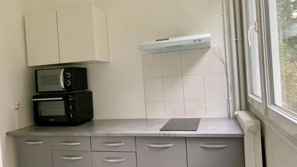 Location appartement Fontainebleau - 2 pièce(s) - 43 m² - 1 000 €/mois