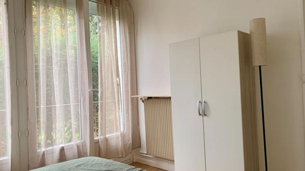 Location appartement Fontainebleau - 2 pièce(s) - 43 m² - 1 000 €/mois